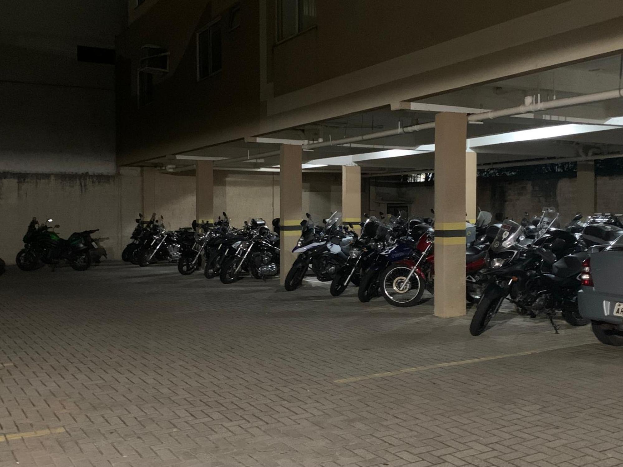 Royal Trip Hotel Guarapuava Eksteriør bilde