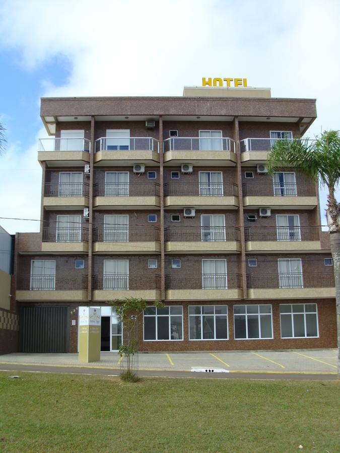 Royal Trip Hotel Guarapuava Eksteriør bilde